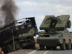 У Берліні заборонили виставку знищеної російської техніки