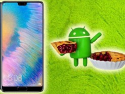 Huawei обновляет три флагмана до Android 9 Pie