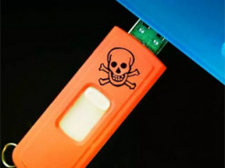 Хакеры разослали жертвам «подарки» в виде флешек с вирусами