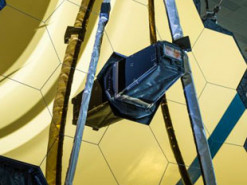 James Webb вперше зробив детальні фотографії Марсу