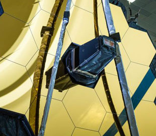 James Webb вперше зробив детальні фотографії Марсу