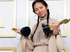 В Китае запретили писать о победе Хлои Чжао на «Оскаре». Из соцсетей и поисковиков удаляют сообщения об этом