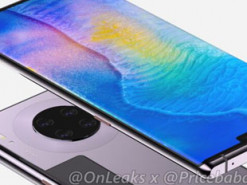 Huawei Mate 30: появились подробные характеристики флагмана