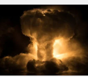 Вчені заявили, що штучний інтелект здатний планувати ядерний удар