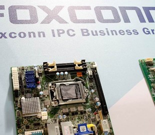 Foxconn построила дата-центр и запустила облачный сервис при поддержке NVIDIA