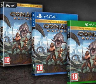 Симулятор выживания Conan Exiles выйдет из раннего доступа в мае