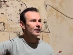 Виконую вже 45 років: Святослав Вакарчук заспівав захисникам найстарішу пісню у своєму репертуарі