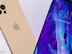 Первые наброски iPhone 14 Pro: дизайн смартфона обновят