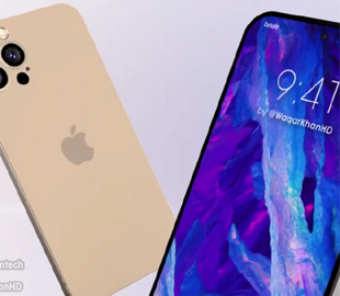 Первые наброски iPhone 14 Pro: дизайн смартфона обновят