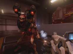 DOOM получил 4K-обновление для Xbox One X и PlayStation 4 Pro