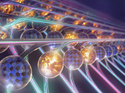 Фотонный чип с обработкой в памяти ускорит ИИ в тысячу раз