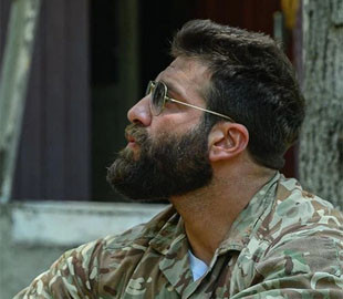 Телеведучого Даніеля Салема пограбували на фронті