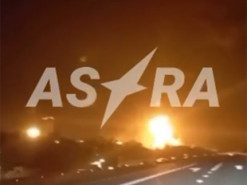 Українські дрони атакували НПЗ у Ростовській області та нафтобазу на Бєлгородщині