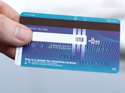 В США испытают банковские карты с плавающим CVV-кодом