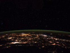 NASA поделилось впечатляющими снимками Земли из космоса