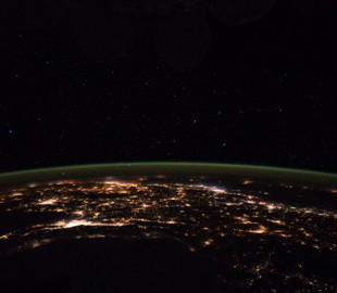 NASA поделилось впечатляющими снимками Земли из космоса