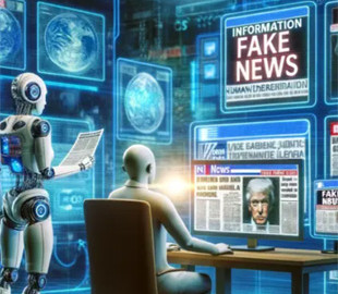 Пов'язана з Росією мережа використовує ШІ для спотворення новин – розслідування