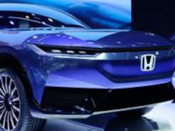 Компания Honda привезёт на Шанхайский автосалон свой первый электрокар для Китая