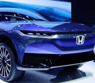 Компания Honda привезёт на Шанхайский автосалон свой первый электрокар для Китая