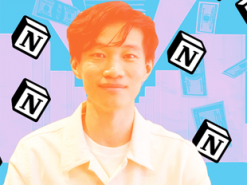 Любитель стільців та провідник ШІ-революції. Як Іван Чжао веде Notion до перемоги над Google та Microsoft