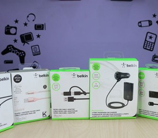 Foxconn купила производителя аксессуаров Belkin