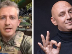 Коля Серга висміяв Потапа, який "заочно" служив у ТРО