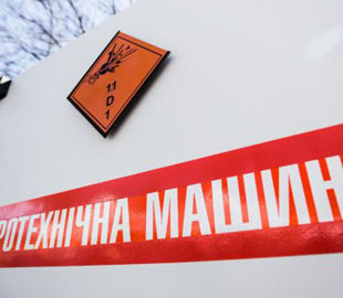 У Херсоні під час розмінування адмінбудівлі було поранено сапера