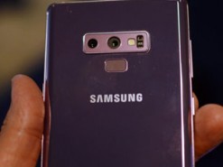 Новейший Samsung Galaxy Note 9 проиграл прошлогоднему iPhone X в производительности