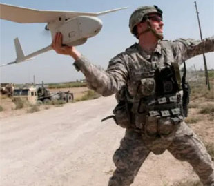 Україна отримає партію американських дронів Raven: чим вони будуть корисні ЗСУ