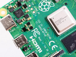 Дефицит микросхем добрался до одноплатных компьютеров Raspberry Pi