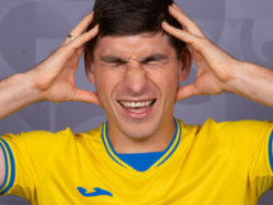 Когда узнал о невызове в сборную Украины: как выглядит лицо Малиновского в FIFA22 (фото)