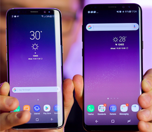 Samsung Galaxy S9 и Galaxy S9+ получили финальное крупное обновление