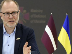 Латвія на тлі війни в Україні збудує новий завод з виробництва боєприпасів