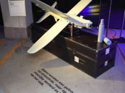 Україна вперше показала дрон, здатний збивати шахеди