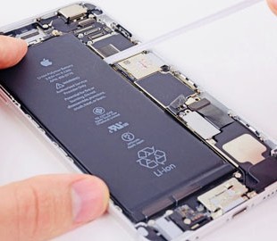 У Apple закончились аккумуляторы для iPhone 6 Plus