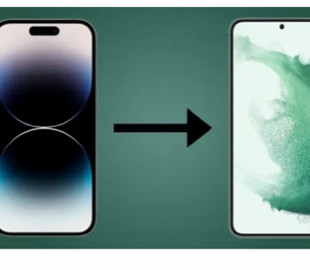 Як перенести дані з Android на iPhone