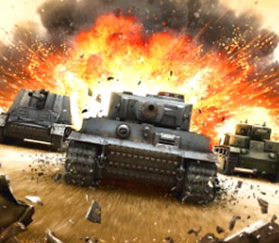 Мужчина нашел банковскую карту и купил виртуальный танк