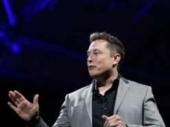 Илон Маск запустит сервис беспилотного такси