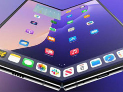 Apple випустить перший розкладний iPhone