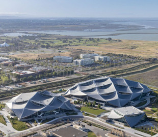 Google відкрила кампус в Бей-В’ю. Компанія розробляла його самостійно