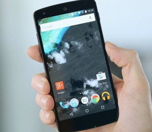 Nexus 5 и еще несколько смартфонов получили Android 9.0 Pie