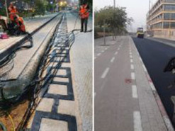 В Израиле научат дорогу заряжать аккумуляторы электрокаров во время движения