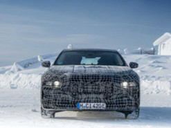 BMW раскрыл дату дебюта электрического i7