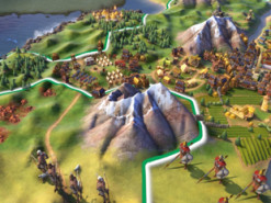 Объявлена дата выхода Civilization VI на консолях