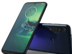 Смартфон Moto G9 Play засветился в бенчмарке