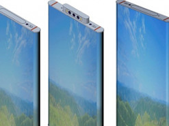 Xiaomi Mi MIX Alpha 2 показали на изображениях