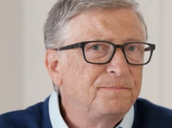 Білл Гейтс віддає майже весь свій статок на благодійність