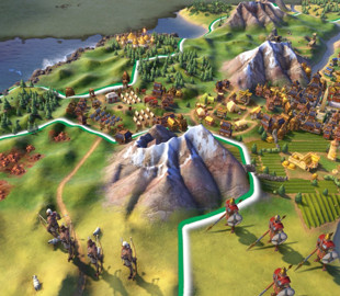 Объявлена дата выхода Civilization VI на консолях