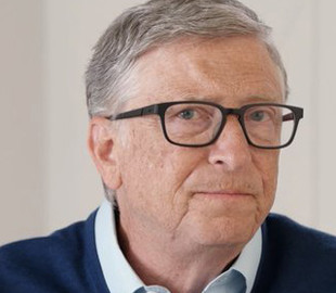 Білл Гейтс віддає майже весь свій статок на благодійність