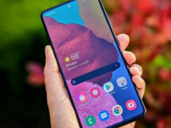 Samsung Galaxy A51 получает стабильное обновление Android 11